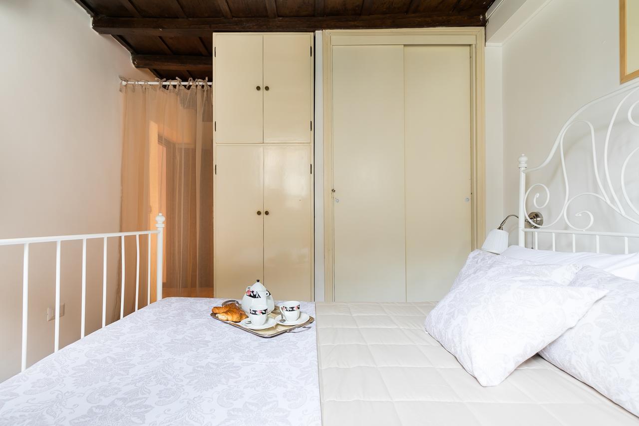Trastevere - Mantellate Home-ospedale Bambin Gesu Roma