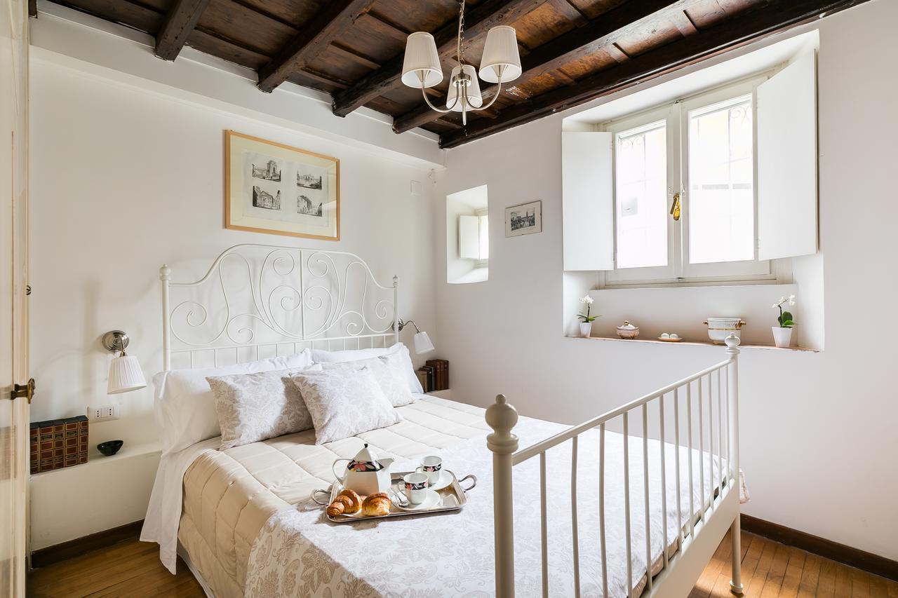 Trastevere - Mantellate Home-ospedale Bambin Gesu Apartamento